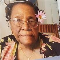 Hilma Brown Obituary