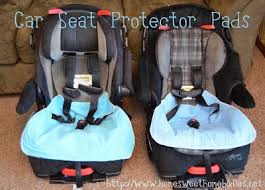 Car Seat Protector Pads With Images Car Seats Car Seat Protector Seat Protector