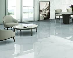 Lvt (luxury vinyl tiles) is a natural wood and natural stone vinyl flooring material that has a metal appearance offering size and thickness options. Gentle Calacatta Marble Effect 450x450mm Floor Tile Luxury Tiles