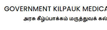 Kilpauk Medical College