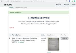 Informasi kontak dispermadesdukcapil prov.jateng jl. Ta Pengalaman Urus Akte Kelahiran Di Surabaya Hanya Dua Minggu