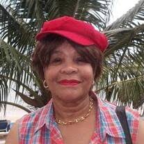 Valda V. Pryce Obituary