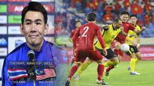 Terdahulu hamidin melancarkan dna bola sepak malaysia dengan menandatangani buku yang menjadi manuskrip falsafah bola sepak. Malaysia Pasukan Yang Kuat Penolong Jurulatih Thailand