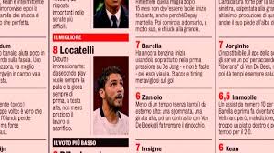 Manuel locatelli (born 8 january 1998) is an italian footballer who plays as a midfielder for serie a club sassuolo and the italy national team. Manuel Locatelli Dal Sassuolo Ad Amsterdam Debutto Da Applausi In Nazionale Modenaindiretta