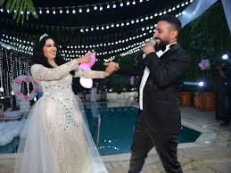 الألبوم الكامل لحفل زفاف أحمد سعد وسمية الخشاب عين
