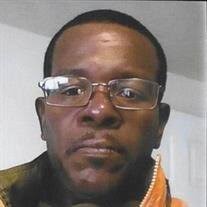 Wayne Johnson Sr, Obituary