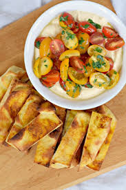 Stonefire Naan Breadsticks With Tandoori Yogurt Dip West Of The Loop Indian Food Recipes Whole Food Recipes Healthy Recipes