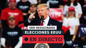 La oficina nacional de procesos electorales (onpe) dio a conocer los horarios sugeridos para que los ciudadanos acudan a votar a — onpe (@onpe_oficial) december 3, 2020. Elecciones De Eeuu Resultados Ultima Hora De Trump Y Biden Votaciones En Estados Unidos En Directo