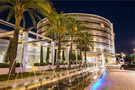 Maybe you would like to learn more about one of these? Entrada Hotel Abades Nevada Palace Noche Picture Of Abades Nevada Palace Granada Tripadvisor