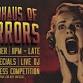 Klubhaus Of Horrors event image