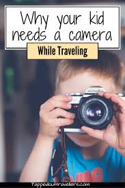 Best Kids Camera For Your Next Family Vacation Kids Camera Best Camera For Photography Kids Digital Camera