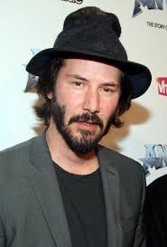 The many faces of Keanu Reeves