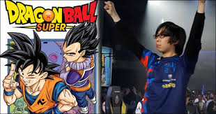 Sūpā senshi wa nemurenai, lit. Dragon Ball Super Manga Introduces New Character With The Same Name As Previous Dragon Ball Fighterz World Champion