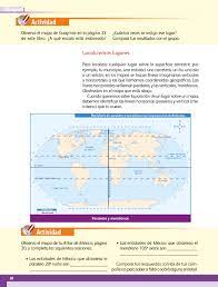 Coevaluación de las planificaciones de módulo/ bloque curricular de. Geografia Cuarto Grado 2017 2018 Pagina 28 De 202 Libros De Texto Online