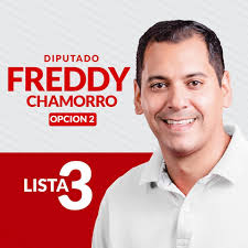 Freddy Chamorro