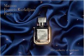 Maison francis kurkdjian / fendi. Maison Francis Kurkdjian Launches Oud Satin Mood Extrait De Parfum At Paris Gallery Dubai Fashion Blog
