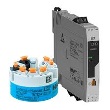 iTEMP TMT82 HART® 7 temperature transmitter | Endress+Hauser