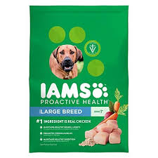 Iams Proactive Health Large Breed Adult Dry Dog Food