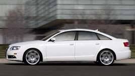 Image result for Arctic White 2006 A6