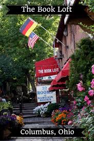 The Book Loft Ohio Girl Travels Usa Places To Visit Best Weekend Getaways Girls Trip