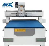 1010 auto convex mirror cnc glass cutting machine – SENKE CNC