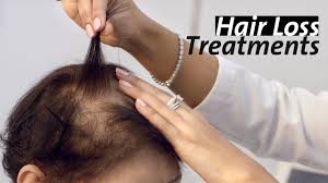 Hair loss In-Office Treatment