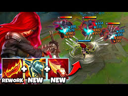Katarina (League Of Legends) | League Of Legends Wiki | Fandom