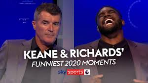 A powerful right back, in november 2006, he was regarded as the youngest defender ever to be called. Roy Keane And Micah Richards Funniest 2020 Moments Youtube