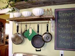 Pin By Randee Goins Walsh On Pot Racks Pot Rack Kitchen Pot Rack Hanging Diy Kitchen