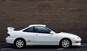 Parking & signal light assemblies. Someone Just Paid A Whopping 65 500 For This 1998 Acura Integra Type R Hagerty Media