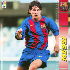 A blue card is reserved for misconduct in indoor soccer and is considered a level lower than a yellow card. Top Lionel Messi Cards Guide Top List Best Autographs Most Valuable