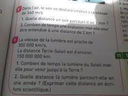 Check spelling or type a new query. Bonjour Aidee Moi Svp Jai Un Exercice Notee Pour Demain Mais J Y Arrive Pass C Est Sur Les Vitesse Nosdevoirs Fr