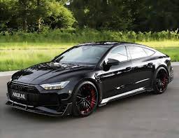 Image result for Mythos Black 2025 RS7