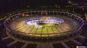 Oficjalna aplikacja ks stadion śląski umożliwia wspieranie klubu poprzez codzienne zakupy! Stadion Slaski W Chorzowie Wreszcie Gotowy