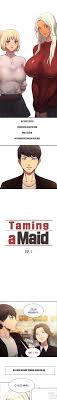 Find me with key tag: Taming A Maid Bolum 1 Manga Oku Seri Manga