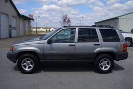 1998 Jeep Grand Cherokee Laredo Jeep Grand Cherokee Laredo 1998 Jeep Grand Cherokee Green Jeep