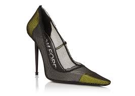 Net Pump 4191290 Tom Ford Shoes Womens Stilettos Pumps