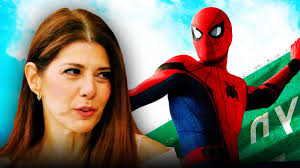 Jasonfenton135 spidersans agentprime let's hope that it will be a better spiderman 3 than the last spiderman 3. Tom Holland S Spider Man 3 Set Photo Hints At Aunt May Subplot