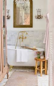 French country guest bath surprising shower via. A Few Sales To Shop This Weekend French Country Cottage Country Bathroom Designs French Cottage Bathroom French Country Bathroom