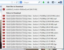 Adobe systems inc / flash player (firefox). How To Use The Download Flash And Video Add On For Firefox Cybertext Newsletter