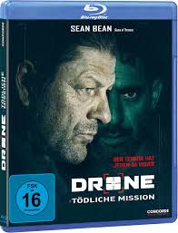 Drone : Sean Bean, Mary McCormack, Joel David Moore, Sharon Taylor, Patrick  Sabongui, Bradley Stryker, Graham Talbot, Nelson Talbot, Jason Bourque,  Sefton Fincham, Ken Frith, Ian Birkett, Paul A. Birkett, Jason Bourque,