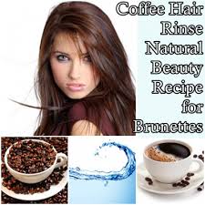 Coffee hair rinse enhances the texture and the colour of your hair. Coffee Hair Rinse Natural Beauty Recipe For Brunettes The Homestead Survival Coffee Hair Natural Beauty Recipes Natural Hair Diy