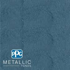 Ppg Metallic Tones 1 Gal Mtl137 Gilded Gold Metallic