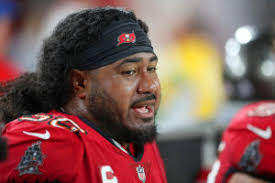 Vita Vea's Presence At Bucs OTAs A Big Help