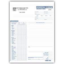 3 Part Janitorial Service Cleaning Proposal Stargate Design Business Forms Promotional Prin Residential Cleaning Cleaning Business Cleaning Service Checklist