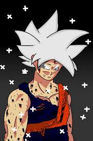 Interact 21 like favorite download tag dragon ball super. Goku True Ultra Instinct Gif By Swasbi On Deviantart