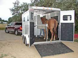 So, how much do travel trailers weigh normally? How Much Does A Horse Trailer Weigh A Risk Factor For Your Consideration