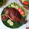 Resep roti panggang alias roti bakar yang super mudah dan praktis berikutnya adalah roti bakar keju coklat. 1