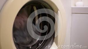That means, you want to treat your garments with an extreme level of care throughout the entire cleaning process. Washing Colored Clothes In Household Washing Machine Close Up Rotating Drum Stock Footage Video Of Disinfection Contemporary 203198778