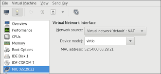 5 3 Using Kvm Virtio Drivers For Network Interface Devices Red Hat Enterprise Linux 7 Red Hat Customer Portal